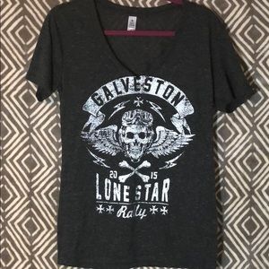 Salt Creek Apparel Galveston Motorcycle Rally